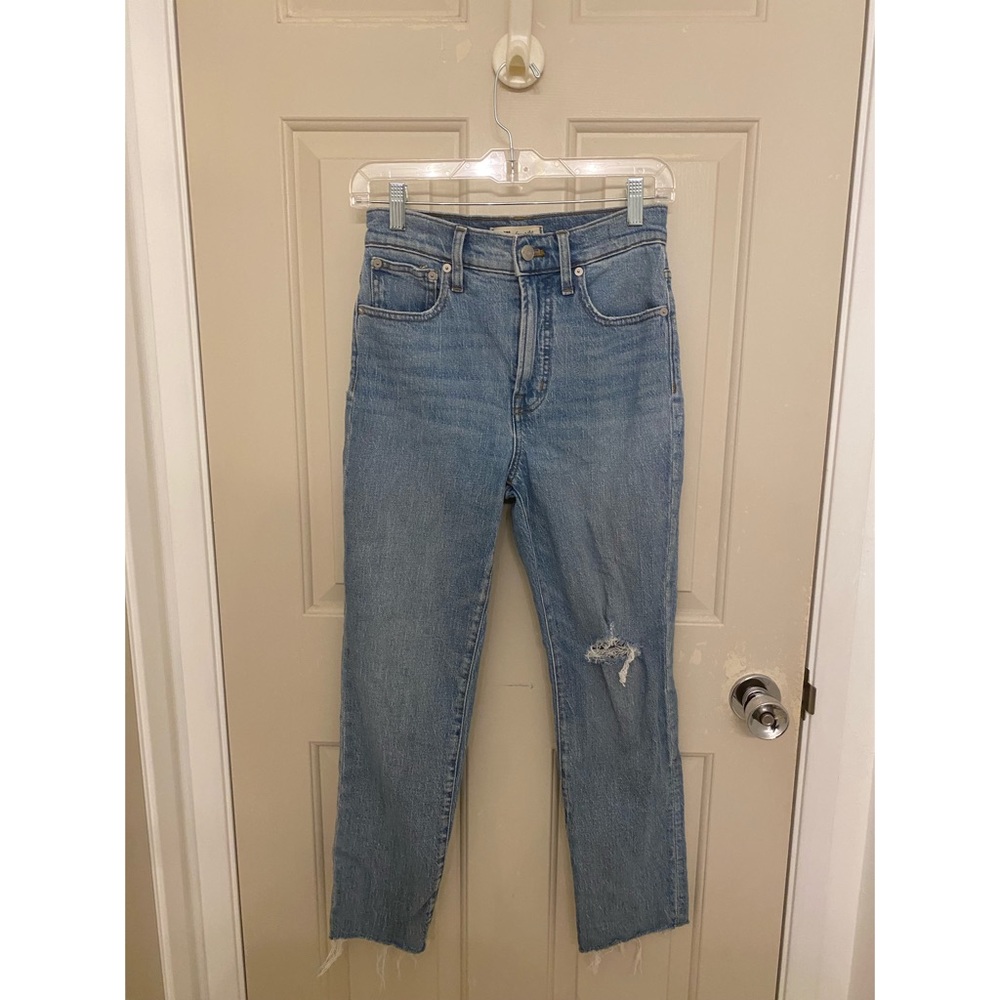 The Perfect Vintage Jean
